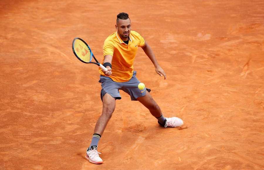 Nick Kyrgios nu va concura la Jocurile Olimpice. Cum şi-a motivat decizia
