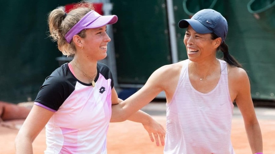 S-a stabilit finala la dublu feminin, la Wimbledon