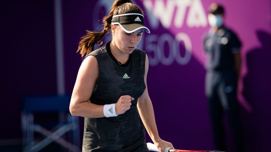 Gabriela Ruse s-a calificat pentru prima oară în finala unui turneu WTA. Succes epic la Hamburg, în faţa Dayanei Yamstreska