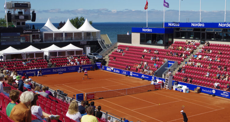 Există viaţă în tenis şi după Wimbledon. Nordea Open Tenis e transmis în exclusivitate în România de Look Sport+