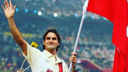 Roger Federer s-a retras de la turneul olimpic de tenis