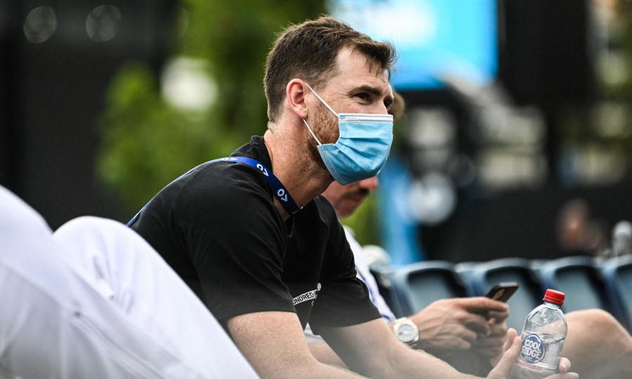 Jamie Murray, în locul lui Daniel Evans, în delegaţia britanică pentru Jocurile Olimpice