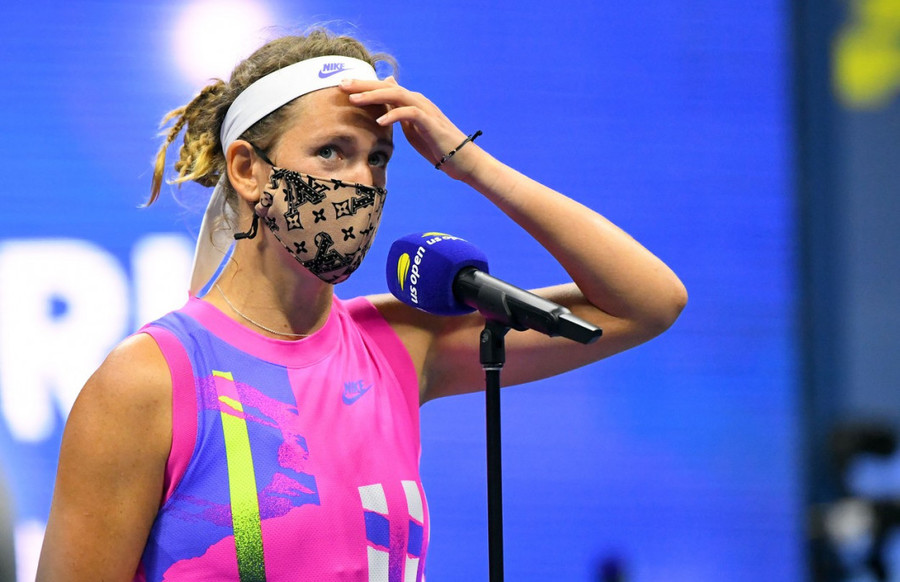 Victoria Azarenka se înscrie pe lista jucătoarelor care nu merg la Tokyo. Bielorusa a câştigat aurul în 2012