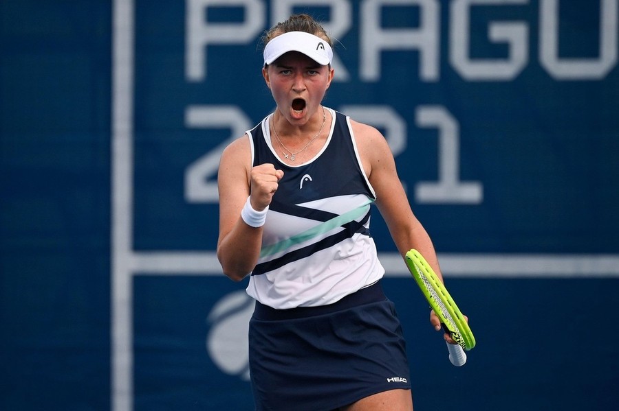 Barbora Krejcikova a câştigat turneul WTA Praga
