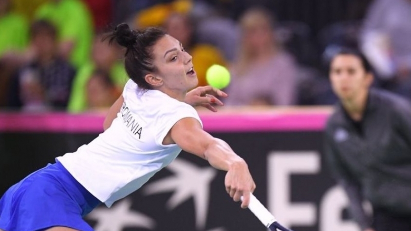 Jaqueline Cristian, eliminată în ”sferturi” la Palermo