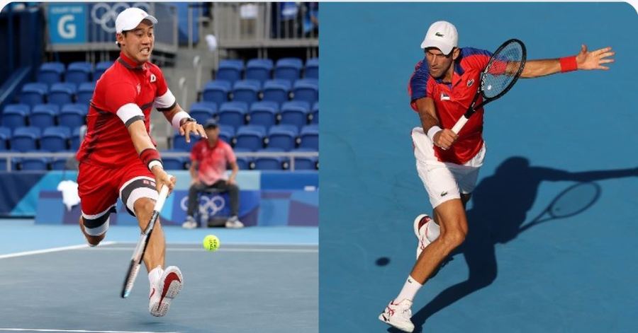 VIDEO | S-au stabilit sferturile de finală ale competiţiei masculine de tenis de la Jocurile Olimpice. Daniil Medvedev, afectat de căldură: "Pot să mor"