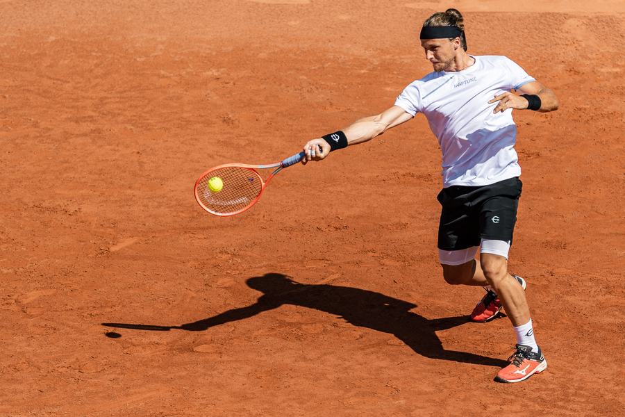 VIDEO | Semifinalele turneului ATP de la Kitzbuhel, în direct pe Look Sport+, de la ora 13:30
