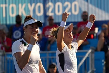 JO 2020, Tenis | Bronz pentru Brazilia la dublu feminin