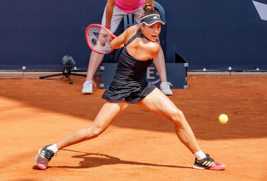 VIDEO | Gabriela Ruse a fost eliminată în primul tur la Winners Open, la Cluj, în direct pe Look Sport+