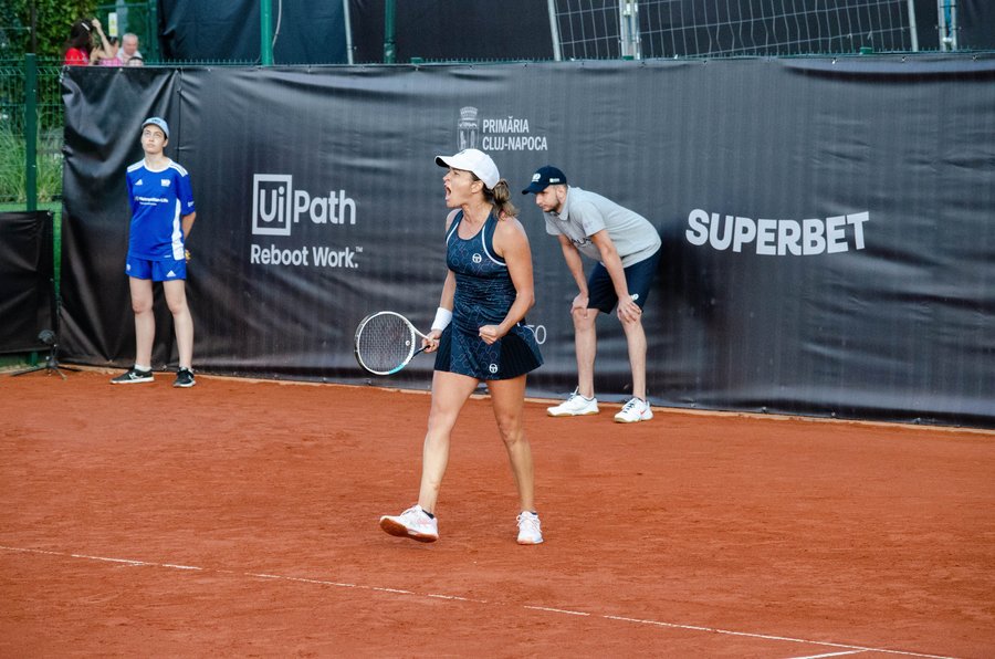 Alexandra Dulgheru s-a calificat pe tabloul principal la Winners Open. Duel cu a doua favorită, în primul tur, în direct pe Look Sport+