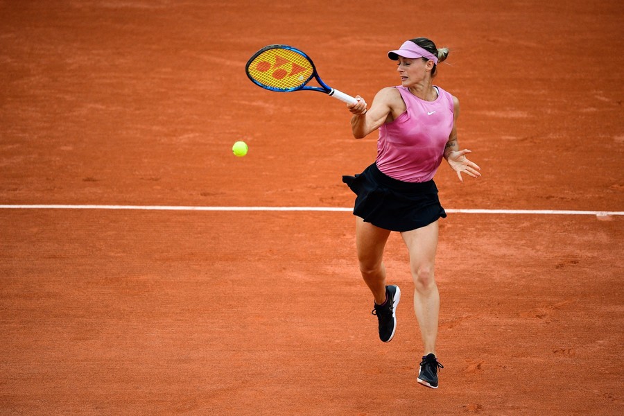Româncele sunt la putere la Cluj! Ana Bogdan şi Jaqueline Cristian s-au calificat în optimi la Winners Open, turneu transmis în direct pe Look Sport+