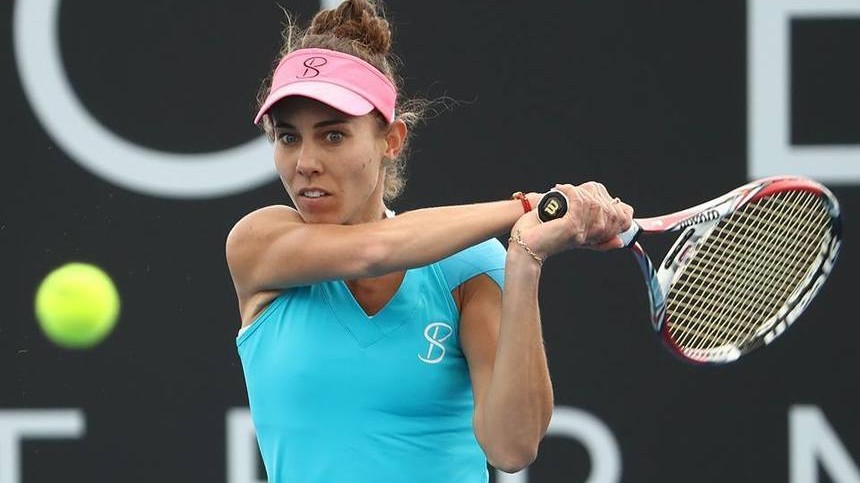 Mihaela Buzărnescu s-a calificat în sferturile turneului de la Cluj-Napoca Winners Open
