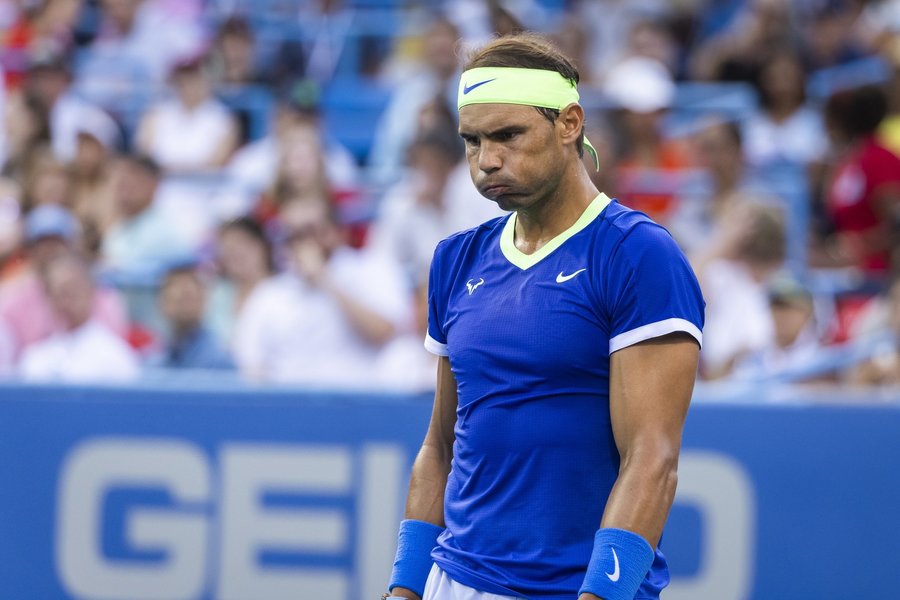 VIDEO | Rafael Nadal, eliminat în optimile de finală ale turneului de la Washington
