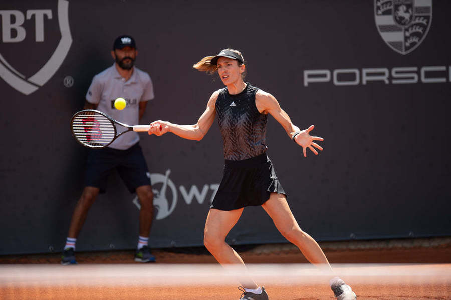 VIDEO | Mayar Sherif - Andrea Petkovic, finala turneului Winners Open Cluj, transmis în direct pe Look Sport+