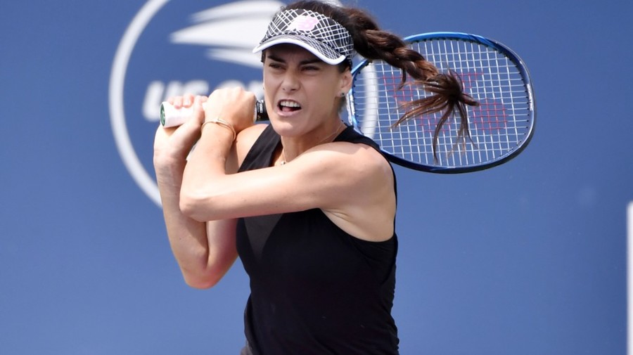 Sorana Cîrstea s-a calificat în turul doi la Montreal! Urmează confruntarea cu a opta favorită a turneului