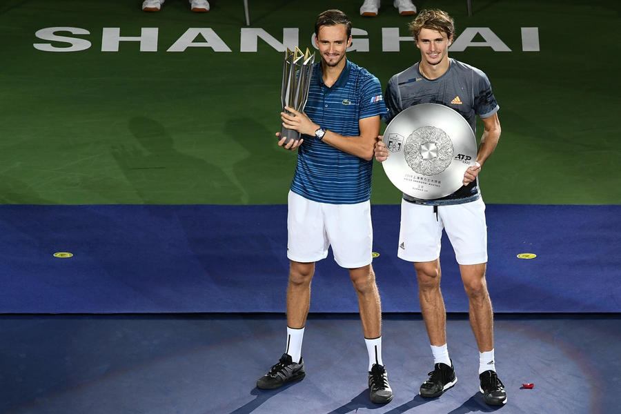 Turneul de tenis de la Shanghai a fost anulat pentru al doilea an la rând, din cauza COVID-19