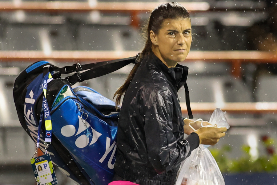 Sorana Cîrstea a fost eliminată în primul tur al turneului de la Cincinnati. Eşec dur administrat de Jil Teichmann