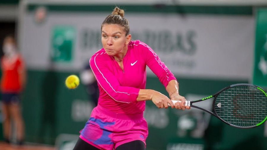 Simona Halep debutează marţi, în turneul de la Cincinnati, împotriva polonezei Magda Linette