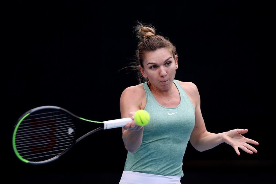 Simona Halep vrea să evolueze la Transilvania Open. ”Dacă mă ţine sănătatea, aş fi fericită să joc”