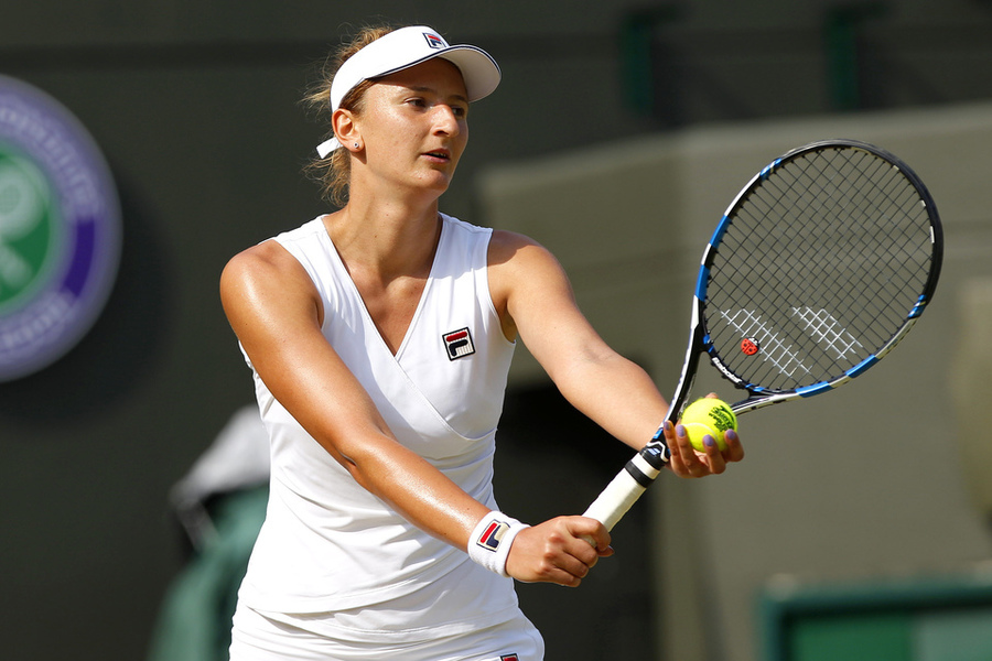 Irina Begu, eliminată în primul tur la US Open de Andrea Petkovic. Românca a acuzat probleme medicale