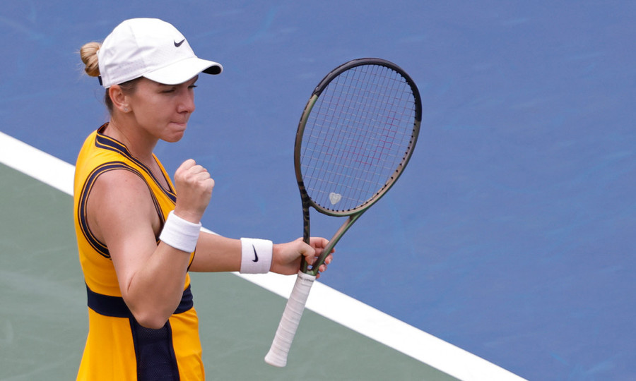 Simona Halep joacă miercuri în turul II la US Open. De la ce ora este programată partida