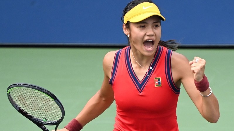 VIDEO | Emma Răducanu e în turul 3 la US Open, la prima prezenţă pe tabloul principal