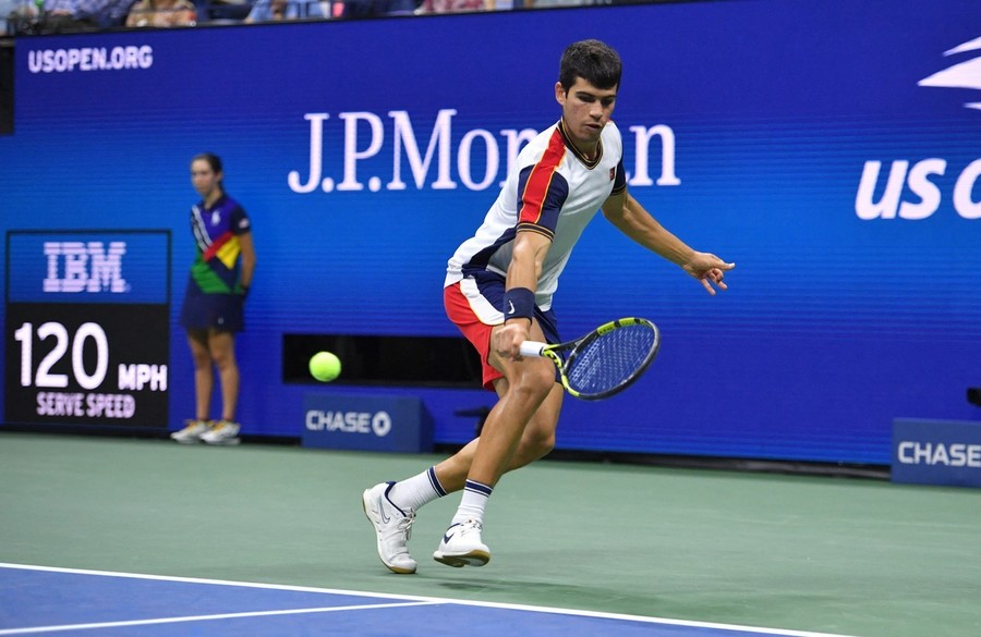 Reacţia lui Carlos Alcaraz, după eliminarea de la US Open: ”Am devenit mai matur” 