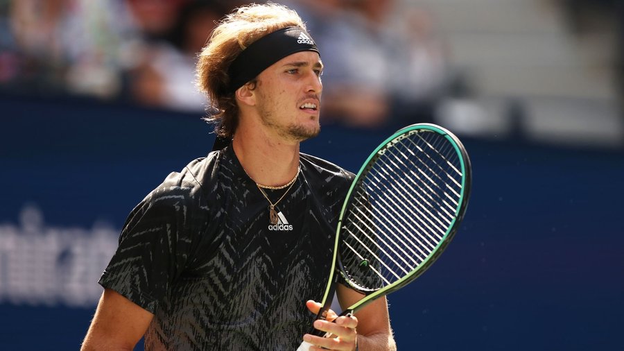 Alexander Zverev s-a calificat în semifinale la US Open, pentru al doilea an la rând