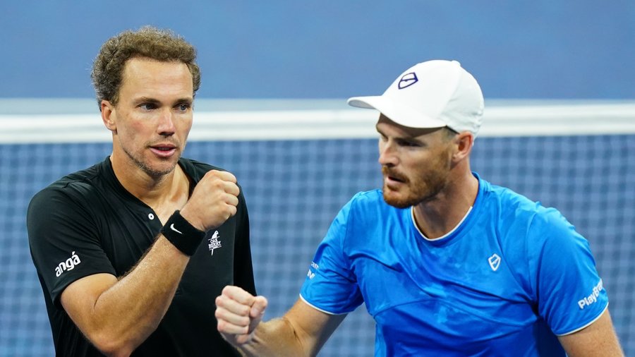 Murray şi Soares, a doua echipă calificată în finală la US Open, la dublu masculin