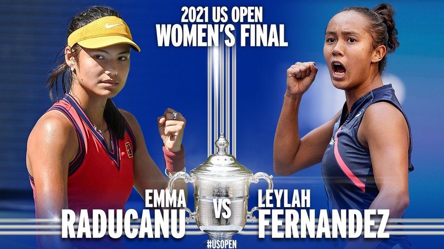 VIDEO | Finală surprinzătoare la US Open, între Emma Răducanu şi Leylah Fernandez. Recordurile stabilite