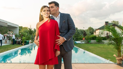 Mesaj motivaţional postat de Simona Halep în ziua în care se căsătoreşte cu Toni Iuruc