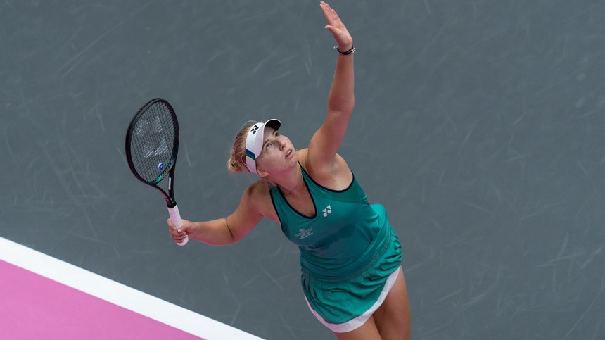 Clara Tauson a câştigat Luxembourg Open. Daneza a bifat al doilea trofeu WTA, la doar 18 ani!