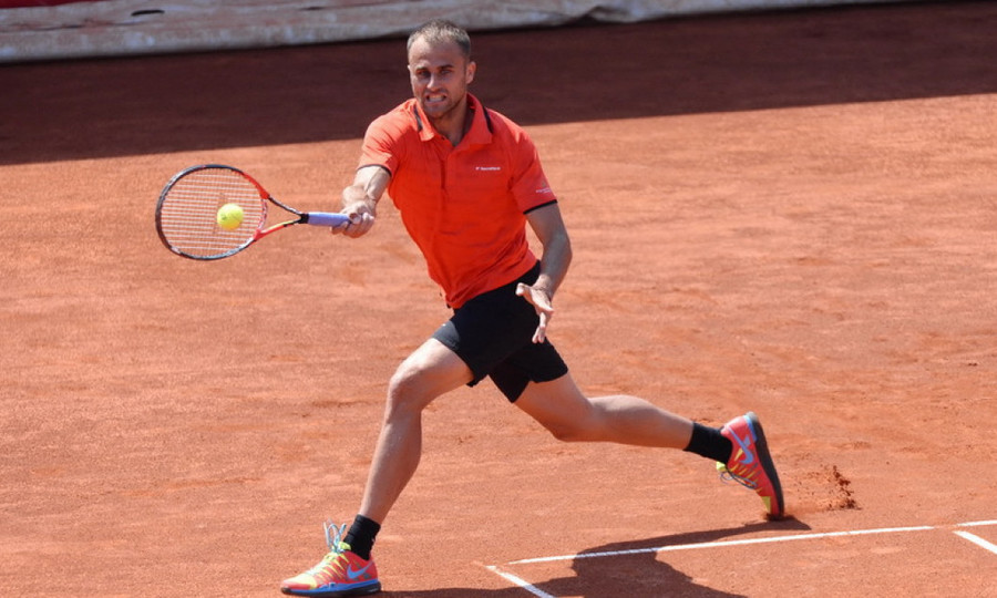 Marius Copil, eliminat în primur tur al turneului challenger de la Bucureşti