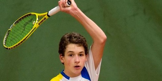 Dragoş Nicolae Mădăraş l-a învins pe Filip Jianu, în primul tur al turneului challenger de la Bucureşti

