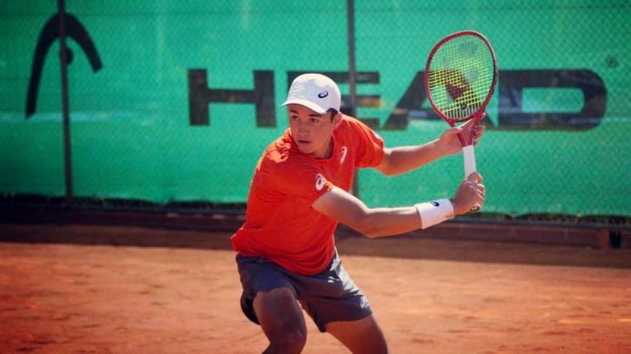 Nicholas David Ionel face turneul carierei la turneul challenger Ţiriac-Năstase de la Bucureşti