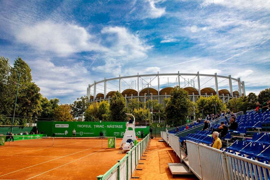 S-au stabilit semifinalele turneului challenger Trofeul Ţiriac-Năstase de la Bucureşti. Meciurile vor fi transmise pe Look Sport