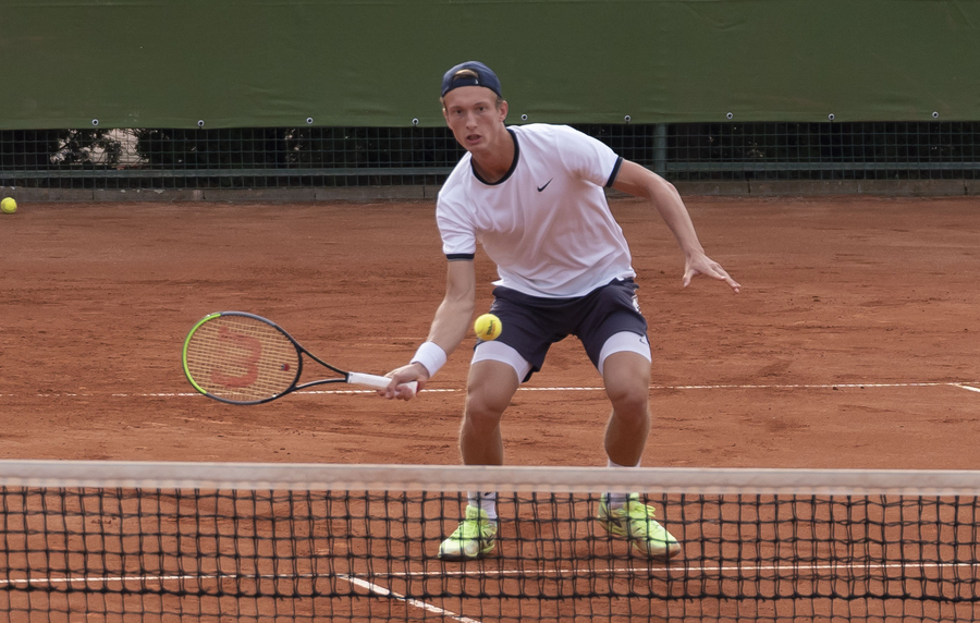 VIDEO | Cehul Jiri Lehecka a câştigat prima ediţie a turneului Trofeul Ţiriac-Năstase, în direct pe Look Sport 3