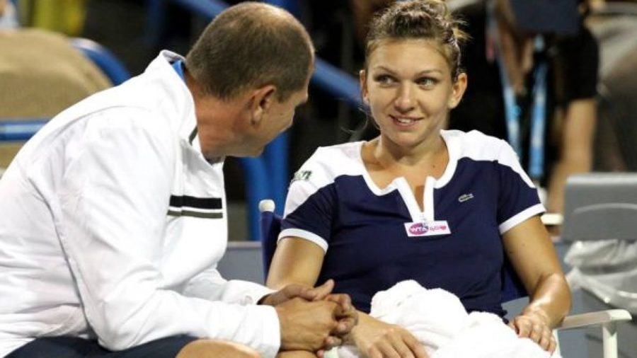 Simona Halep a ales noul antrenor, după despărţirea de Darren Cahill: "Am avut afinitate cu dumnealui!"