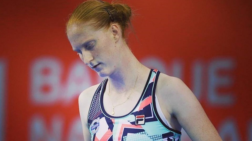 Alison Van Uytvanck a câştigat turneul WTA de la Astana