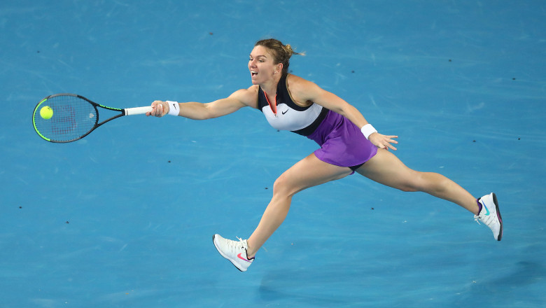 Simona Halep a coborât din nou în ierarhia WTA. Patru românce sunt în top 100