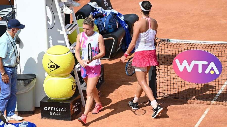 Simona Halep nu mai e marea favorită la Transylvania Open! Garbine Muguruza şi-a anunţat prezenţa 