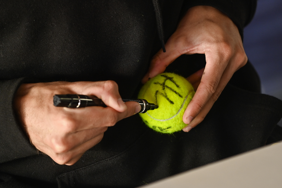 Open Vesel restricţionat. Sportivii nevaccinaţi nu vor primi viză pentru a participa la Australian Open
