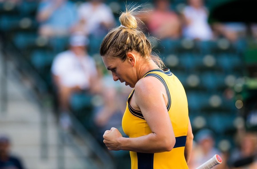 La ce oră începe meciul dintre Simona Halep şi Maria Sakkari, din ”sferturile” de finală ale turneului WTA de la Moscova
