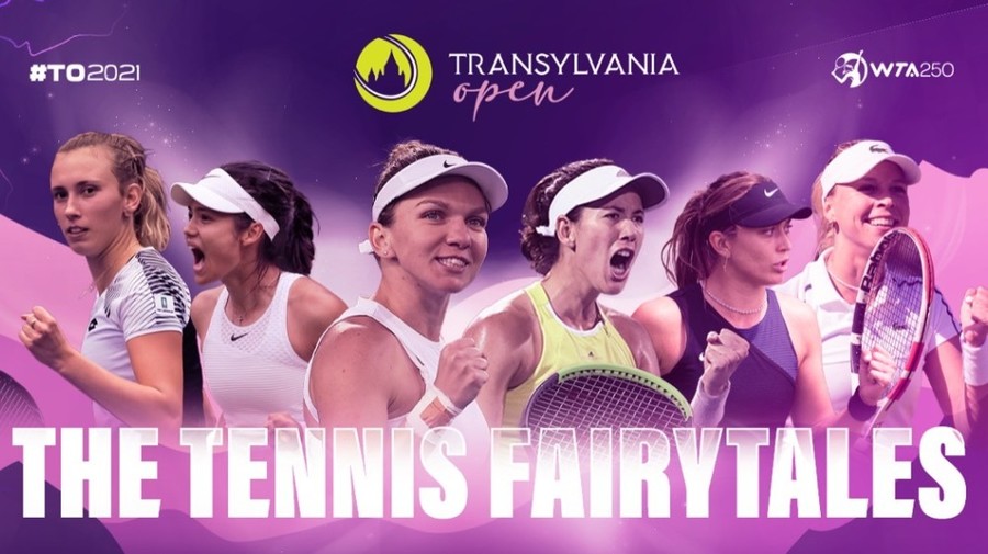 Turneul Transylvania Open, lovit în plin de măsurile anti-Covid anunţate, care interzic de luni accesul spectatorilor la evenimente sportive

