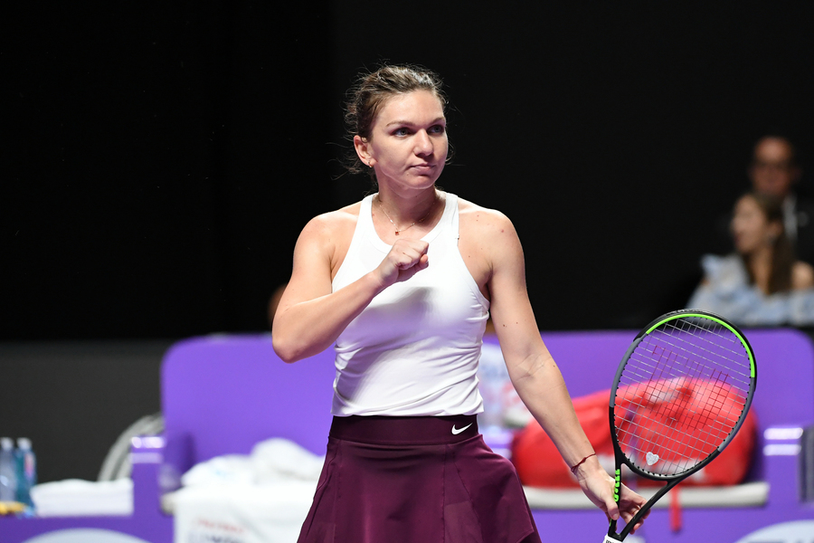 WTA Transylvania Open | S-a tras la sorţi tabloul de simplu. Posibil duel Halep - Răducanu în semifinale