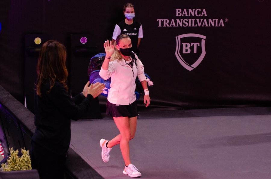 LIVE VIDEO ǀ A început Transylvania Open! Toată acţiunea se vede pe Look Sport şi PrimaPlay. Ana Bogdan o învinge pe Ivana Jorovic