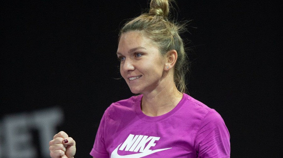 Simona Halep, dezamăgită ca nu va avea fanii alături la Transylvania Open. ”Este trist că se joacă fără spectatori, dar pentru sănătate orice”