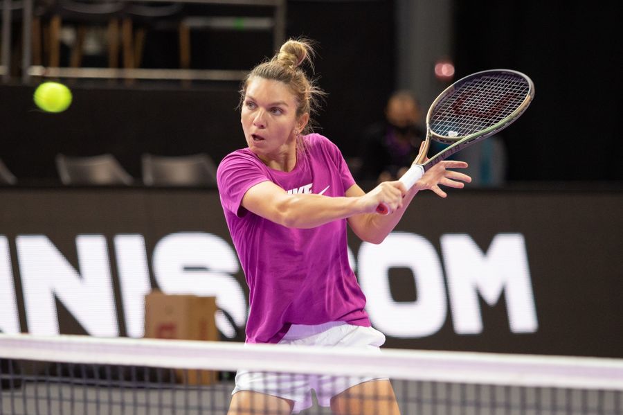 LIVE VIDEO ǀ Zi plină de tenis la Transylvania Open, în direct pe Look Sport şi PrimaPlay. Victorii pentru Simona Halep şi Jaqueline Cristian