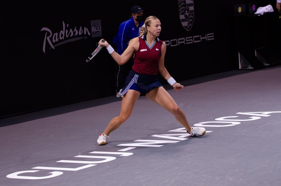 VIDEO ǀ A doua favorită de la Transylvania Open şi-a început drumul către Turneul Campioanelor