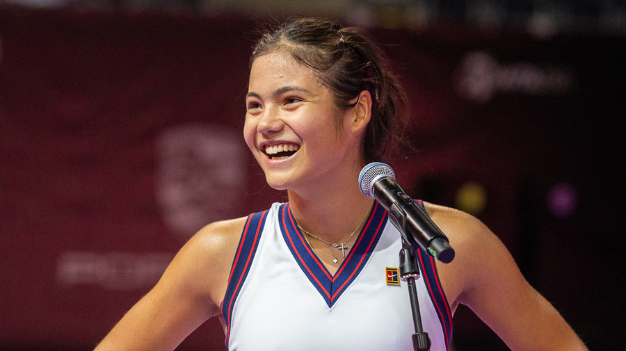 Ipoteză surprizănzătoare lansată de englezi! Emma Răducanu ar putea juca pentru echipa de FED Cup a României